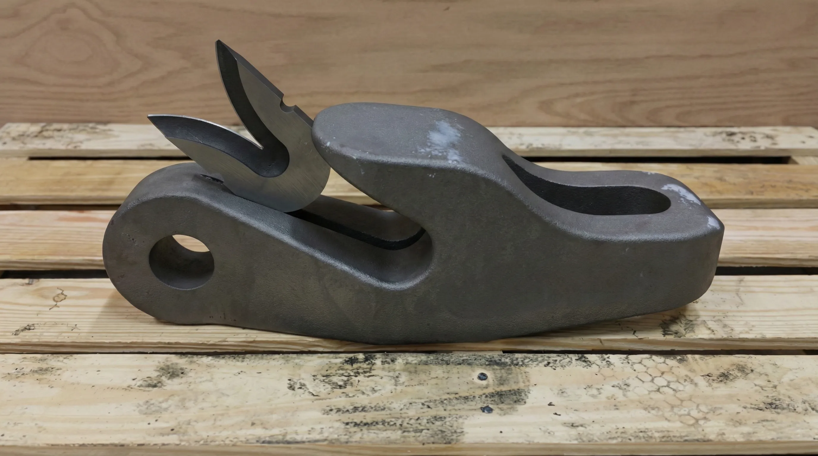 Closed-Die Forging