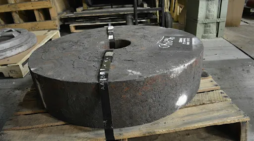 Open-Die Forging
