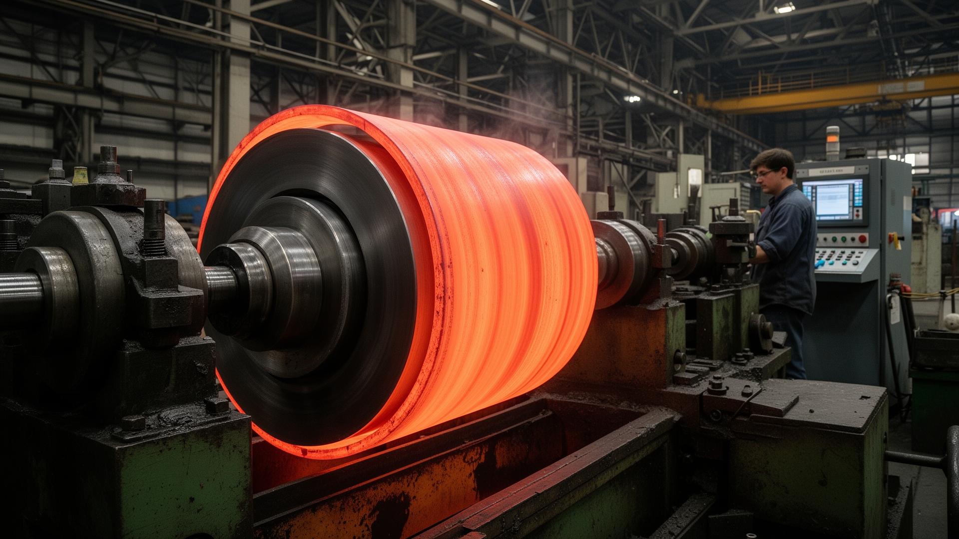 Ring Rolling
