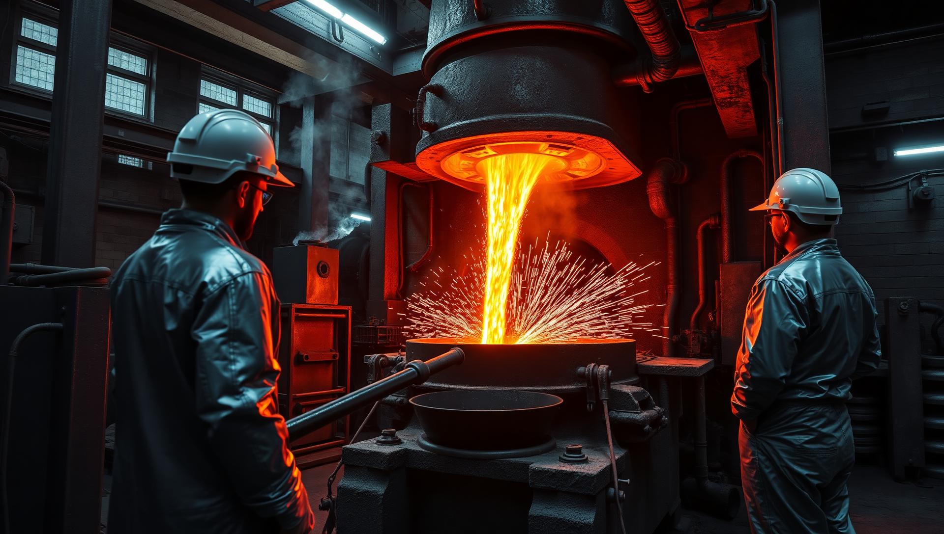 Metallurgical