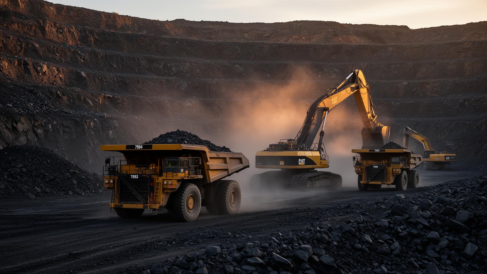 Mining