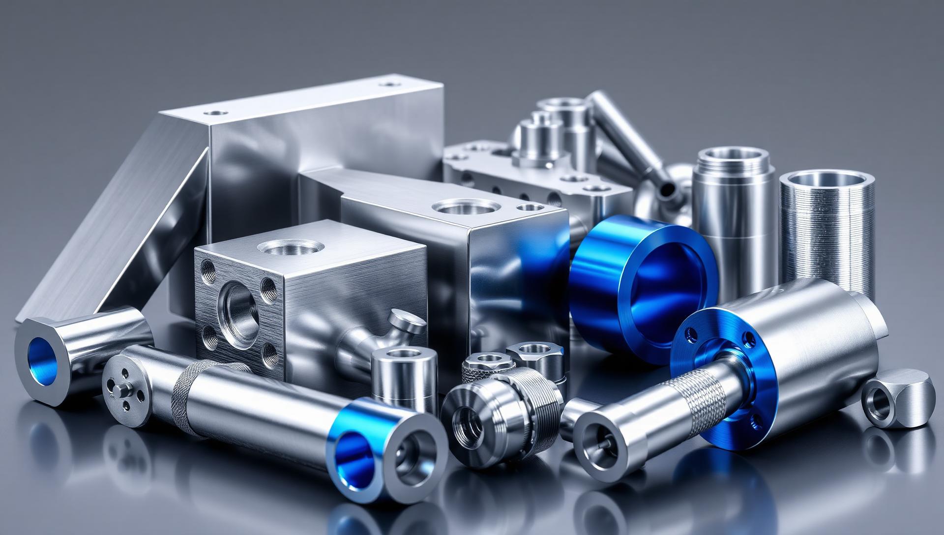 Alliages d'aluminium