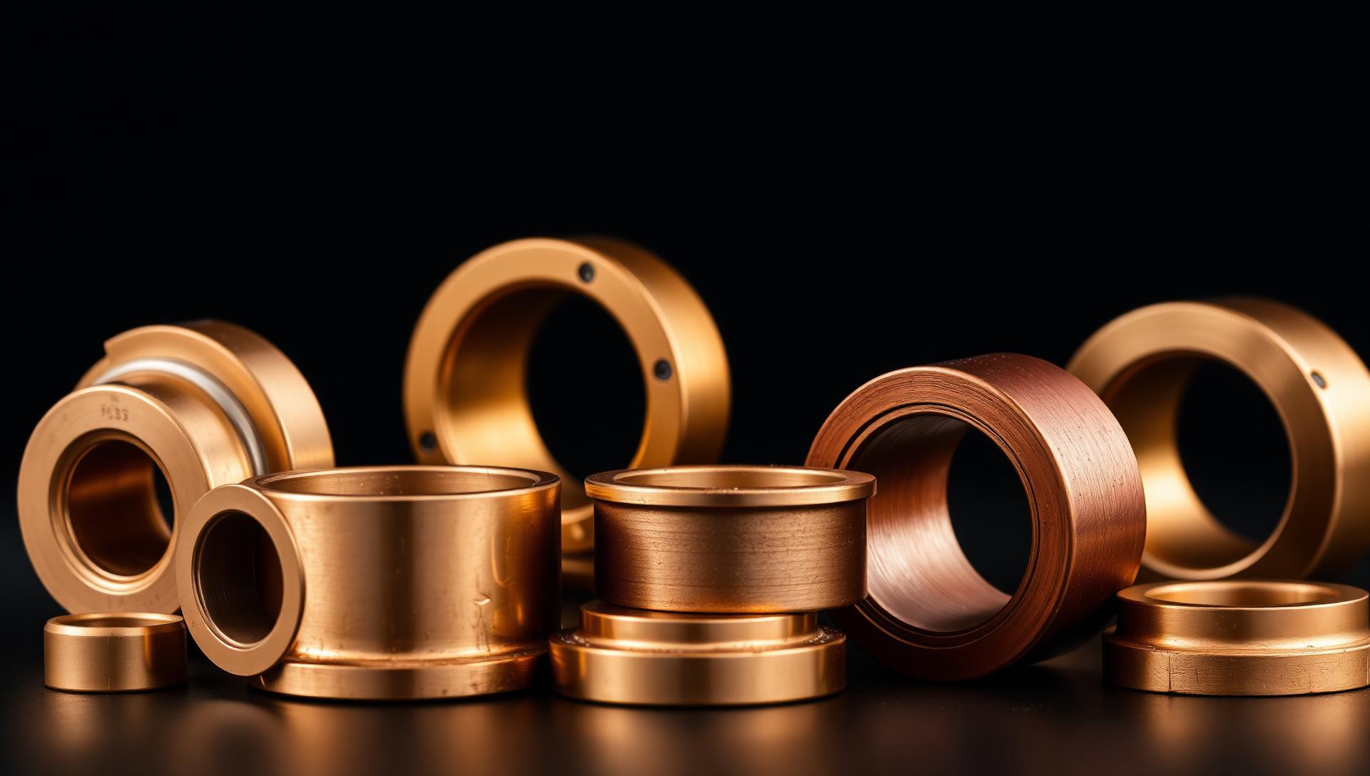 Alliages de bronze