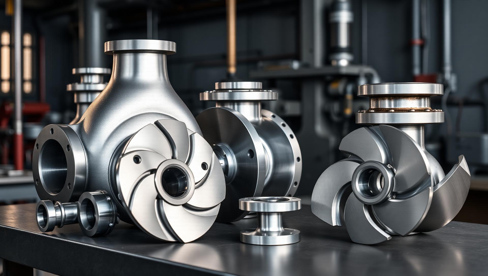 Duplex & Super-Duplex Stainless