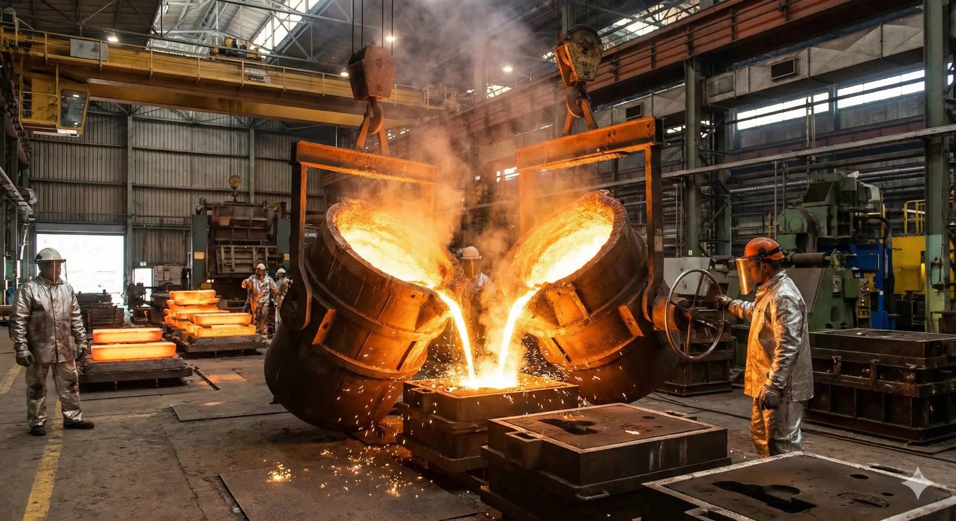 Matériaux industriels